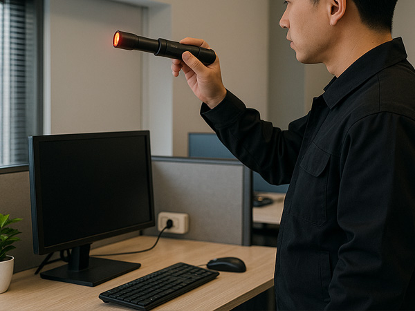 西峡办公环境反偷拍检测