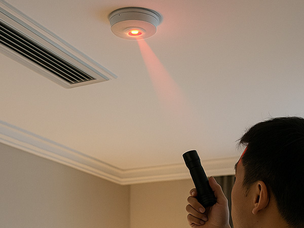 西峡居住空间反偷拍隐私排查服务（防针孔摄像头）